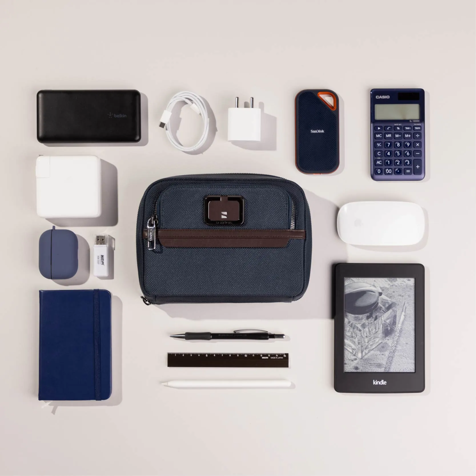 Tech Kit - Blue