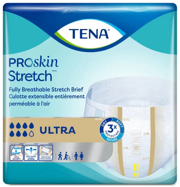 TENA BARIATRIC BRIEFS