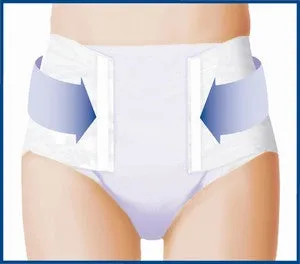 TENA STRETCH BRIEFS SUPER