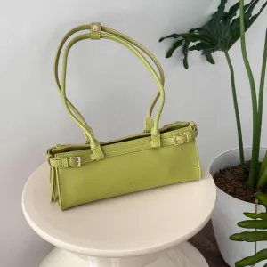 Terra East West Bag Lime