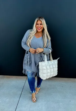 The Beck Puffer Bag