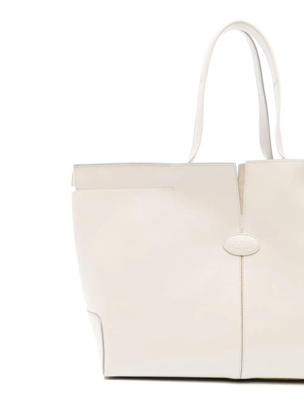 Tods White Bag