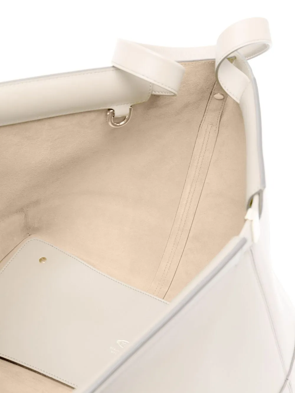 Tods White Bag
