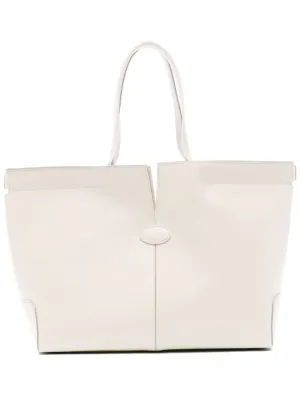 Tods White Bag