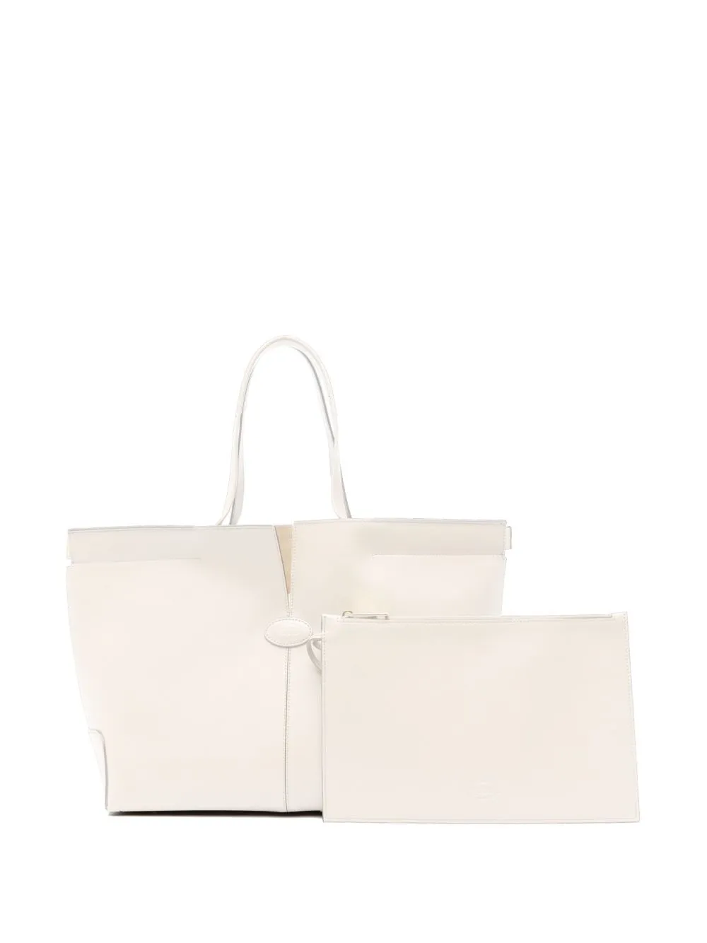 Tods White Bag