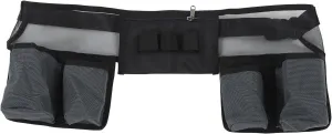 Tool Belt, Nylon Waist Tools Bag Belt Tool Pouch Cleaning Apron for Cleaning Supplies Tool Apron with Multiple Pockets for Janitorial, Custodial, Housekeeping, Cleaning