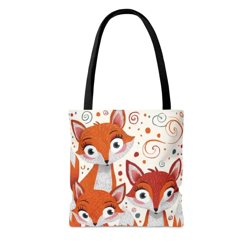 Tote-ally Awesome Bag with Black Cotton Handles
