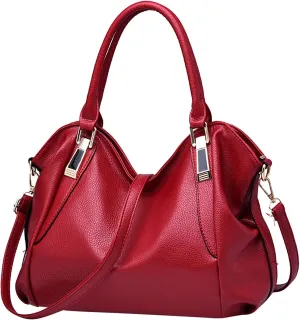 Tote Bag For Women Color Block Crossbody Handbags Ladies Shoulder Bag Messenger Bag Handbag For Shopping Travel Essential H