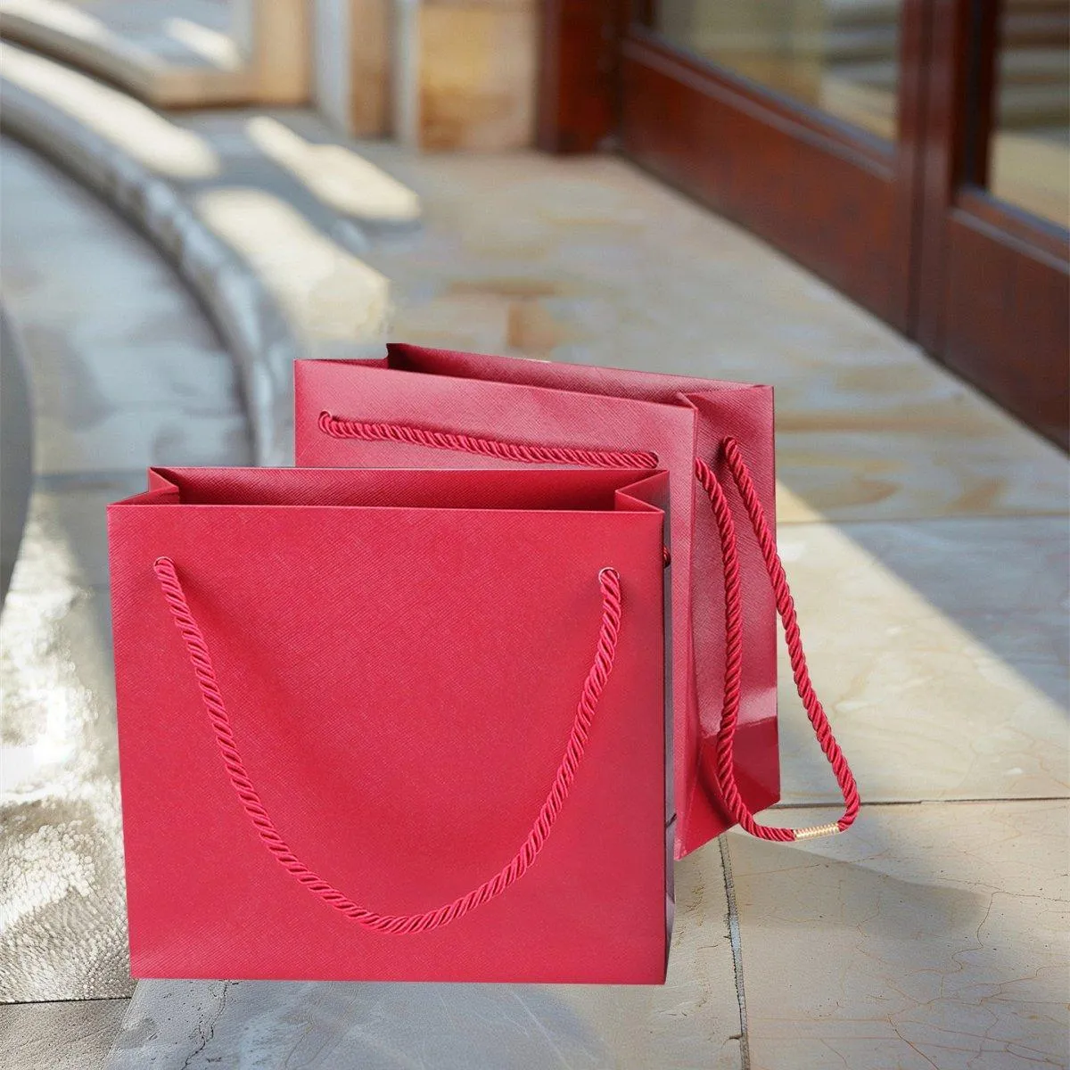 Tote Gift Bags 10PCS