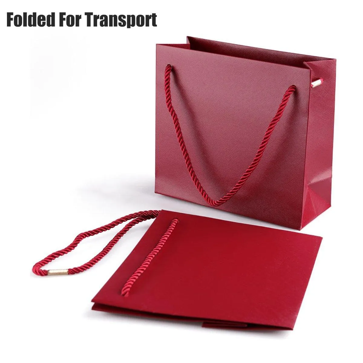 Tote Gift Bags 10PCS