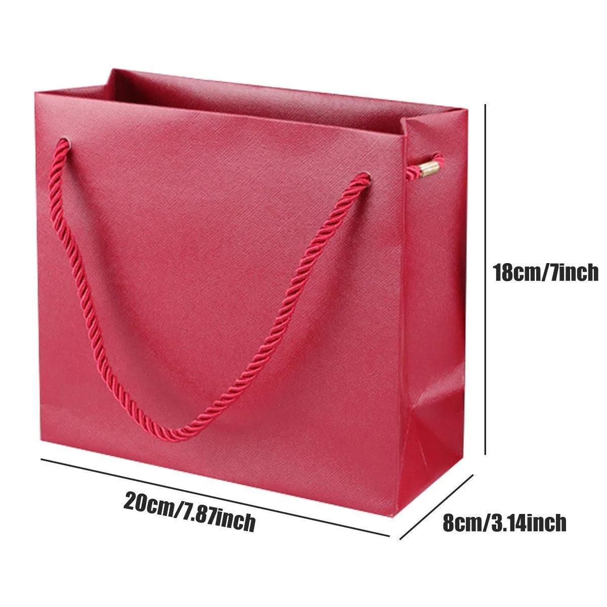 Tote Gift Bags 10PCS