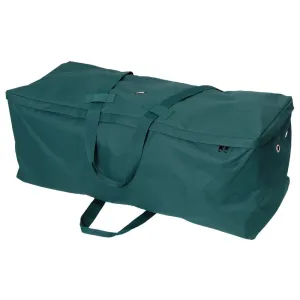 Tough 1 Nylon Hay Bale Cover and Carrier- Hunter Green