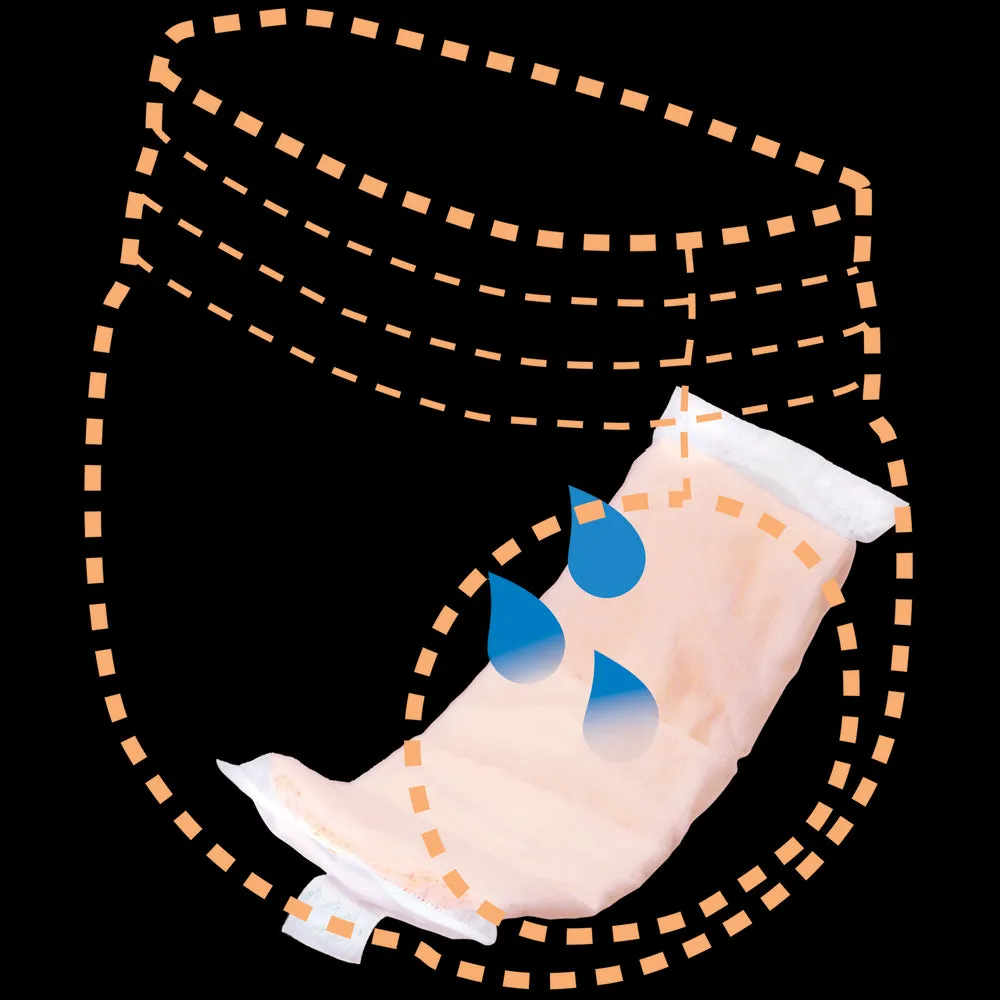 TRANQUILITY TOPLINER SUPER BOOSTER PADS