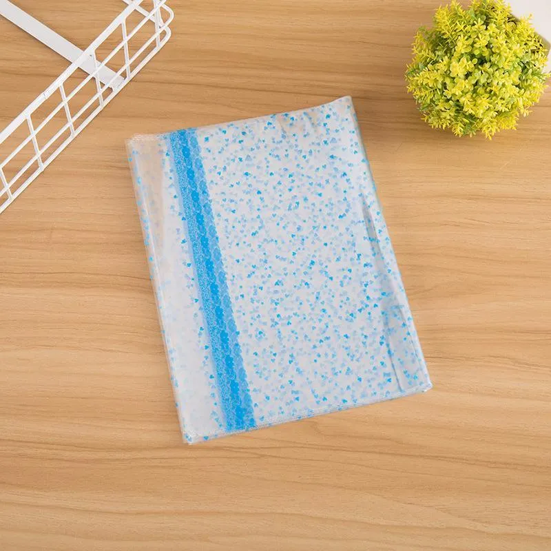 Transparent Opp Plastic Bags 700PCS 7Colours