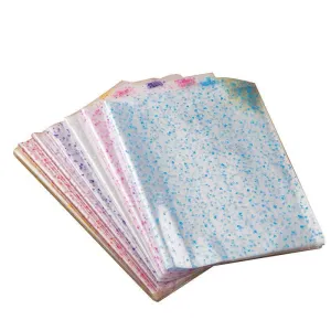 Transparent Opp Plastic Bags 700PCS 7Colours