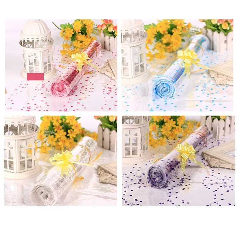 Transparent Opp Plastic Bags 700PCS 7Colours