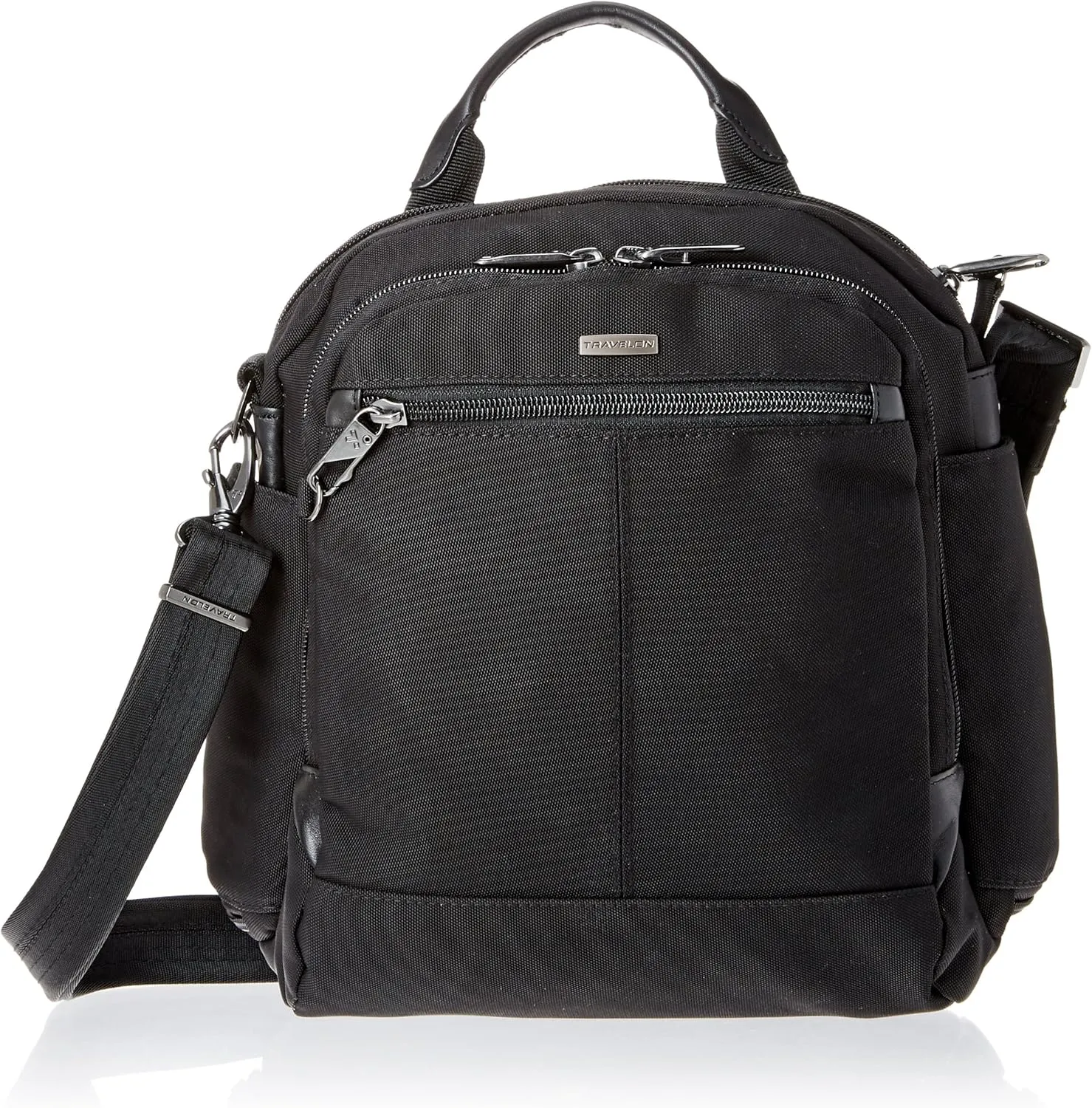 Travelon Anti-Theft Concealed Carry Tour Messenger Bag