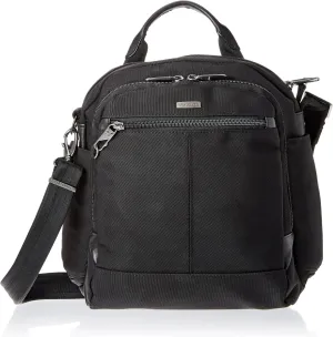 Travelon Anti-Theft Concealed Carry Tour Messenger Bag