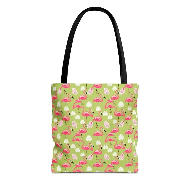 Trendy Pink Flamingo Tote Bag for Everyday Vibes