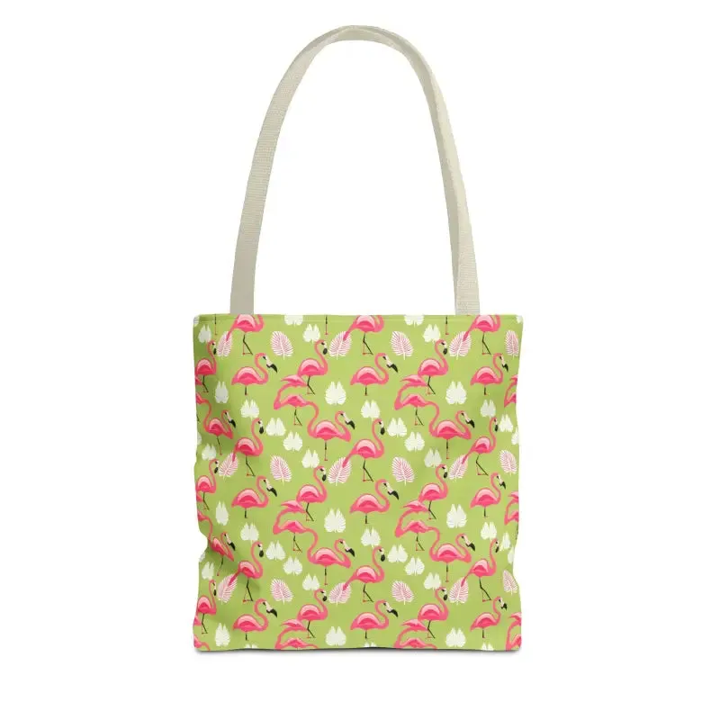 Trendy Pink Flamingo Tote Bag for Everyday Vibes