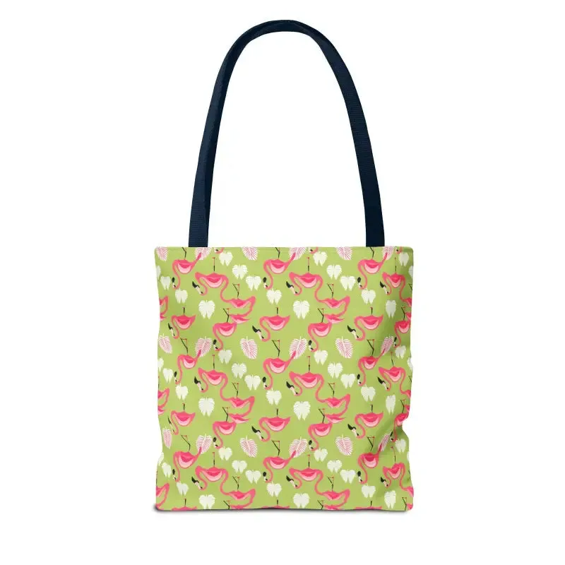 Trendy Pink Flamingo Tote Bag for Everyday Vibes