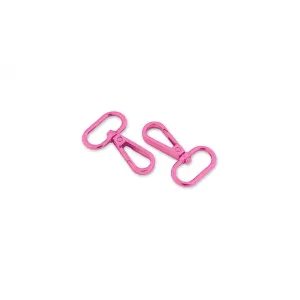 Tula Pink 1in Swivel Hooks, Pack of 2