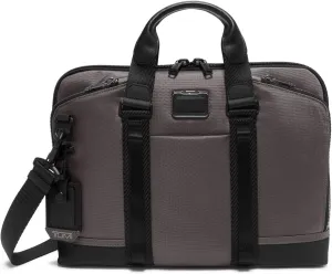 TUMI - Alpha Bravo Academy Brief - Compact Laptop Briefcase - Travel Laptop Bag - 11.8" X 15.5" X 2.0" - For 15" Laptop