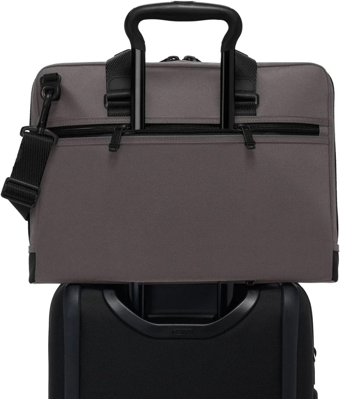 TUMI - Alpha Bravo Academy Brief - Compact Laptop Briefcase - Travel Laptop Bag - 11.8" X 15.5" X 2.0" - For 15" Laptop