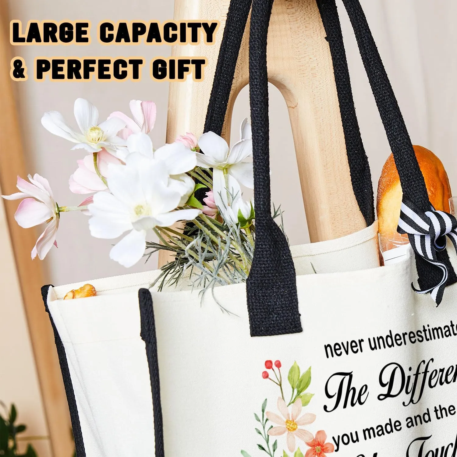 Undergo Retirement Gifts For Women 2025- Retirement Tote Bag For Women - Boat Beach Tote Bag Leaving Travel Present