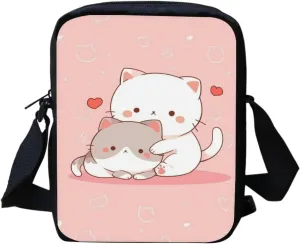 Upetstory Small Crossbody Bags for Women Men Girls Boys