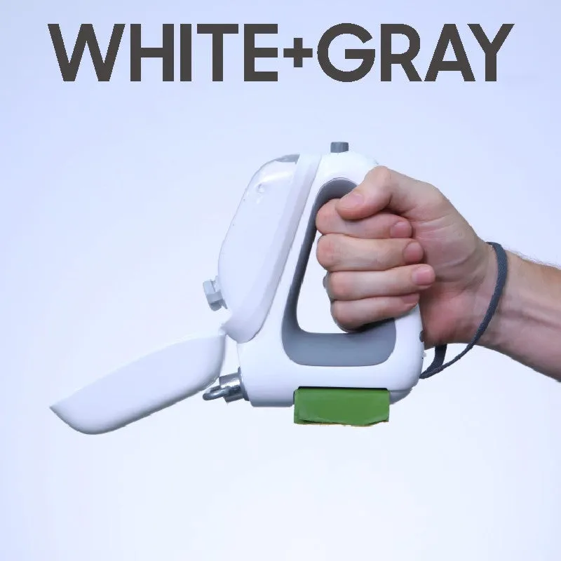Upgraded 3 IN 1 Retractable Dog Leash With Integrated Dispenser