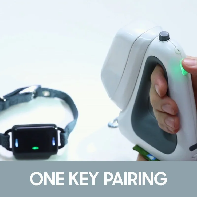 Upgraded 3 IN 1 Retractable Dog Leash With Integrated Dispenser