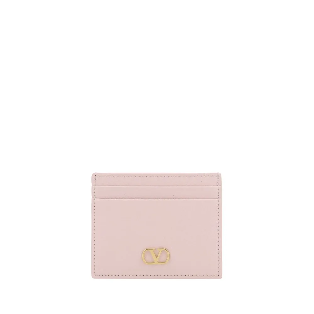 Valentino Garavani Vlogo Card Holder