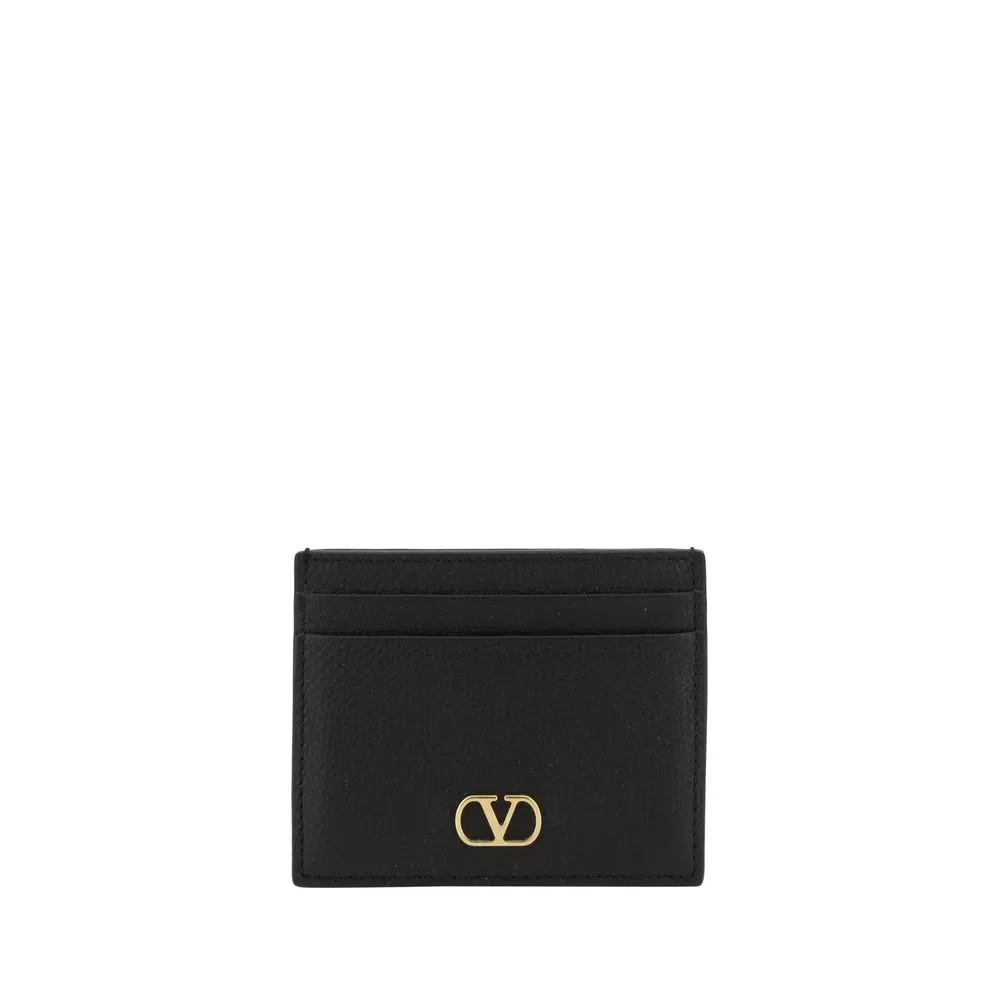Valentino Garavani Vlogo Card Holder