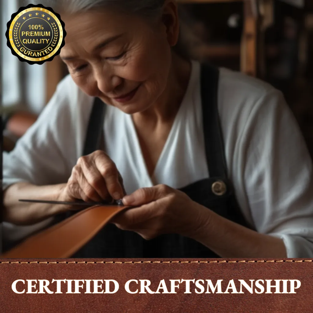 Velmira’s Refined Craft | Premium Leather Shoulder Bag