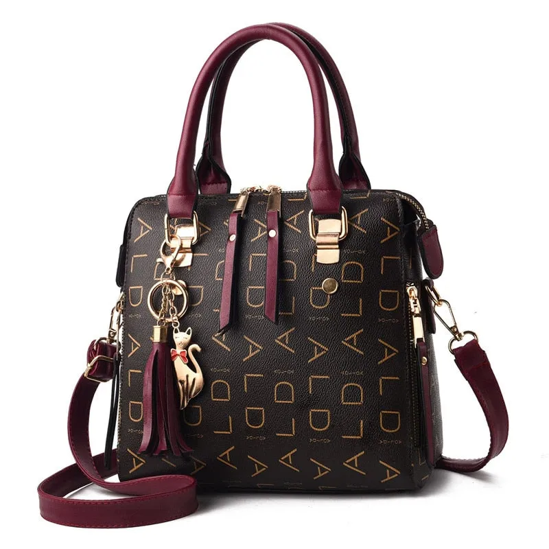 Vento Marea Handbag