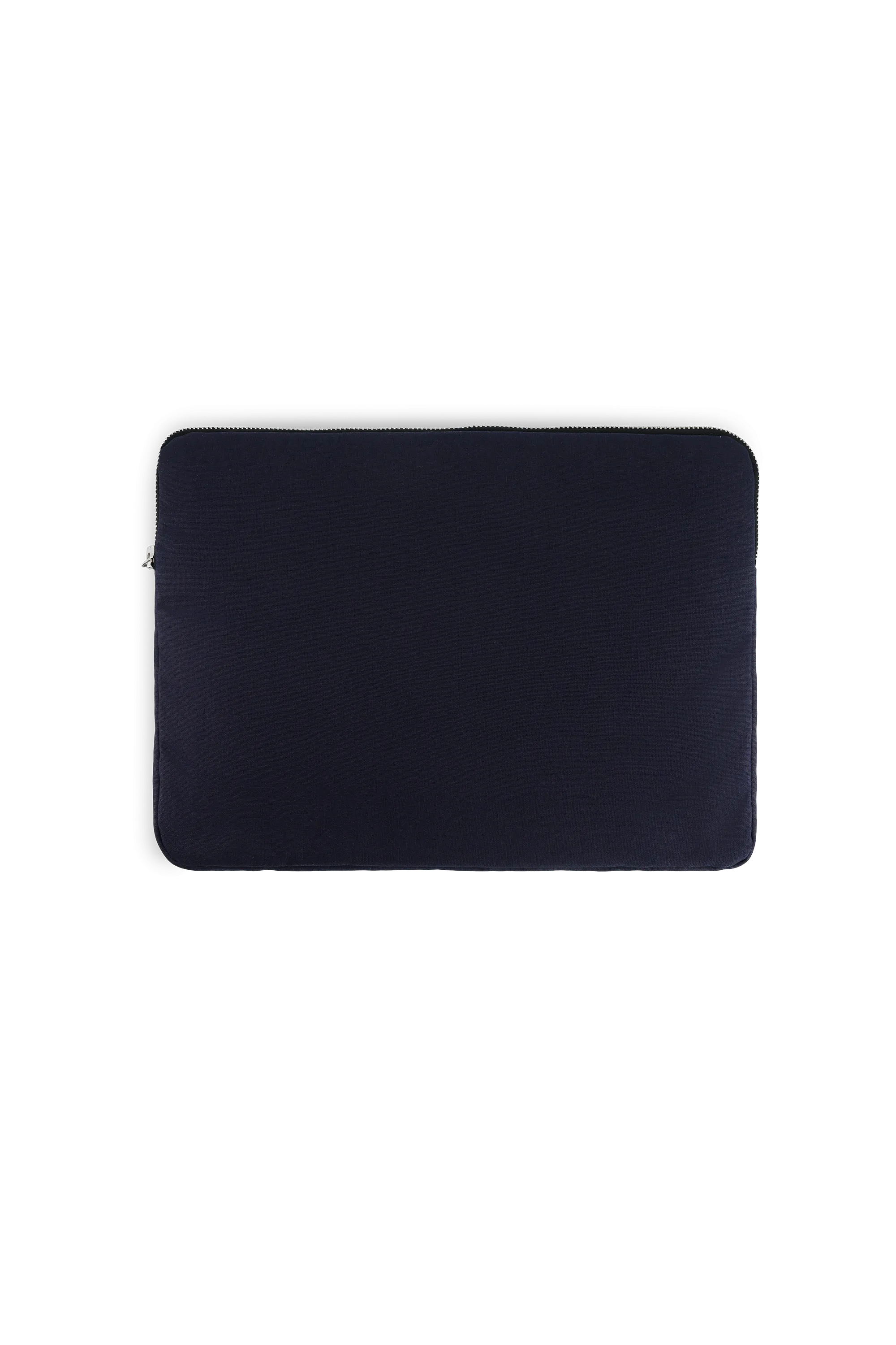 Vivienne, the 13" Laptop Sleeve - Recycled cotton Navy Blue