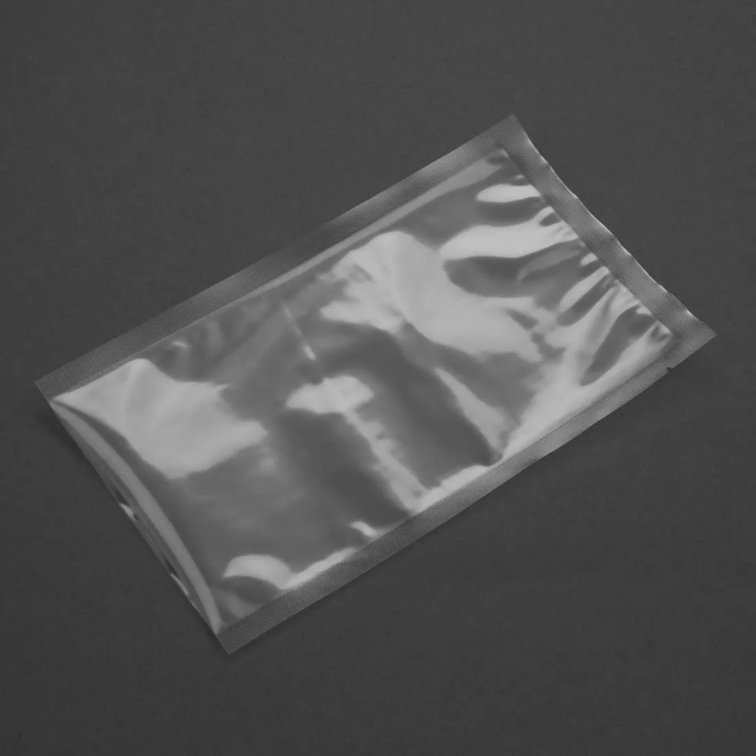 Vogue Chamber Vacuum Pack Bags 150x250mm (100 Pack)