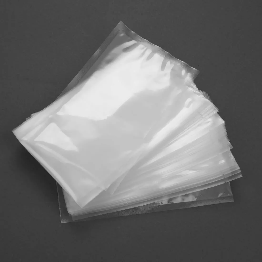 Vogue Chamber Vacuum Pack Bags 150x250mm (100 Pack)