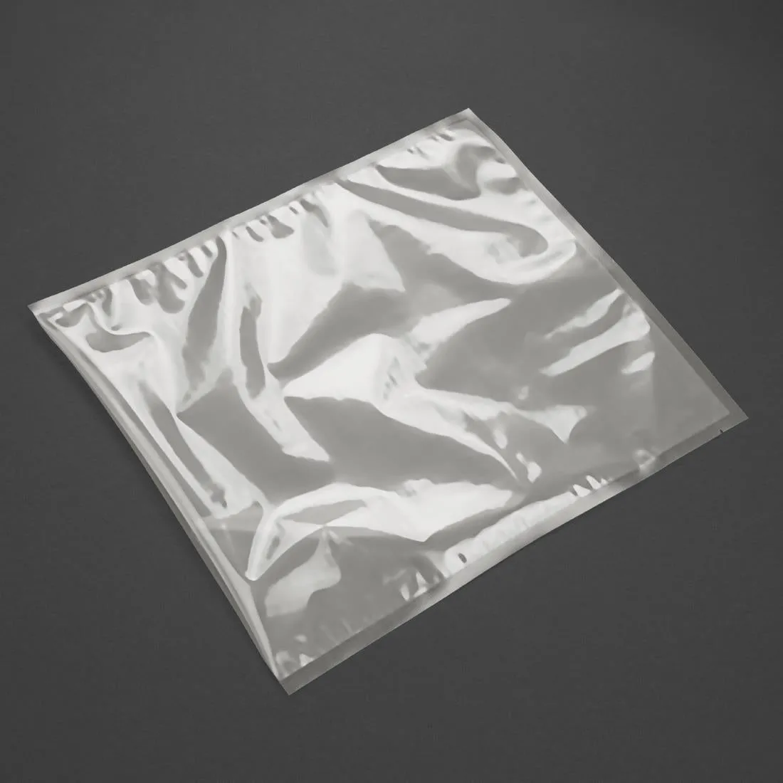 Vogue Compostable Chamber Vacuum Pack Bags 300x350mm (100 pack)