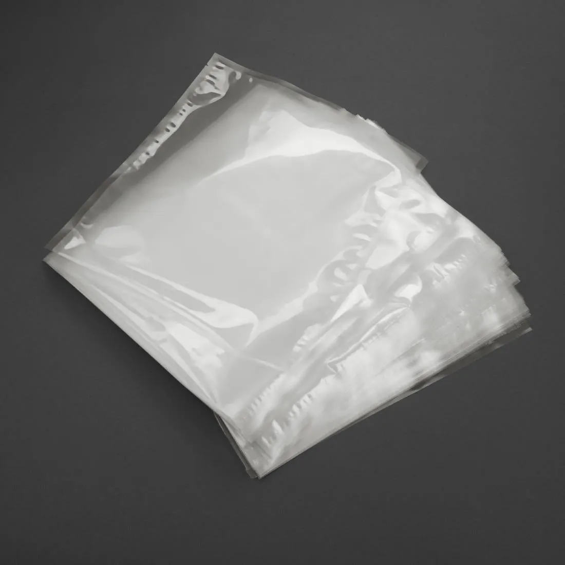 Vogue Compostable Chamber Vacuum Pack Bags 300x350mm (100 pack)