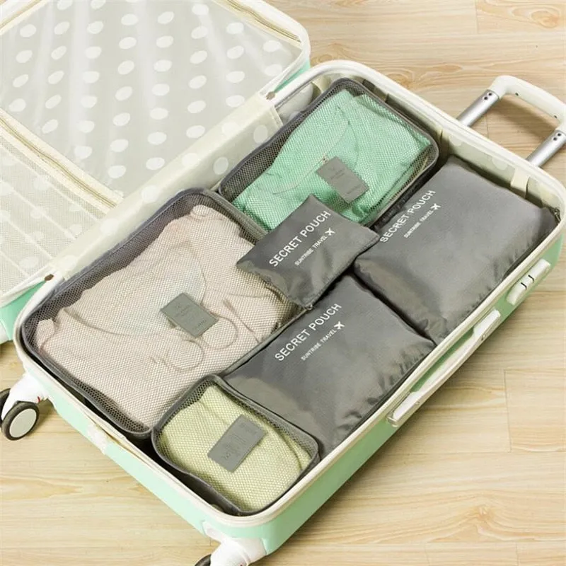 Waterproof Travel Storage Bags