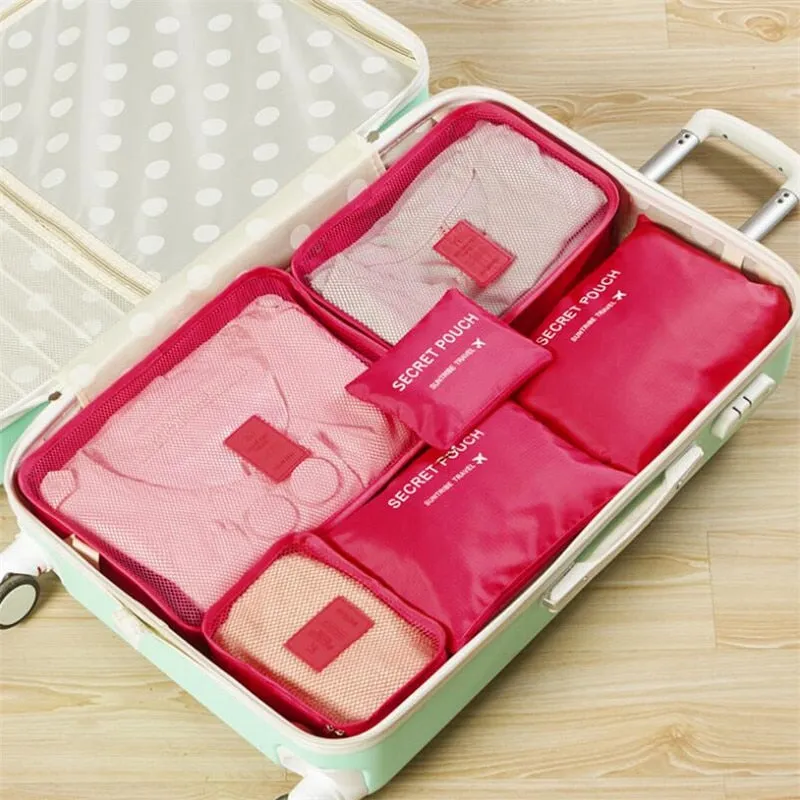 Waterproof Travel Storage Bags