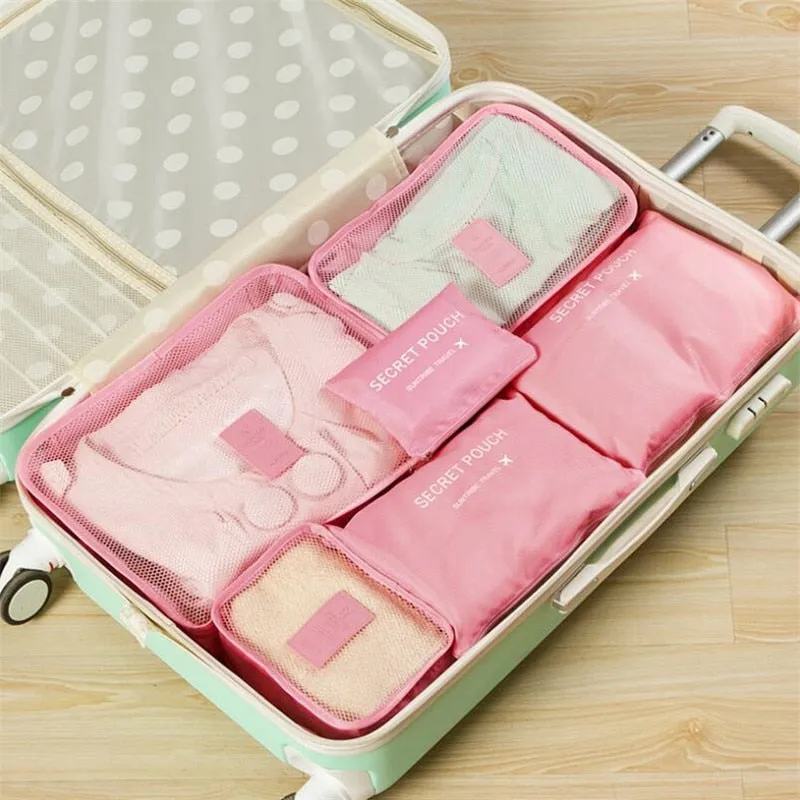 Waterproof Travel Storage Bags