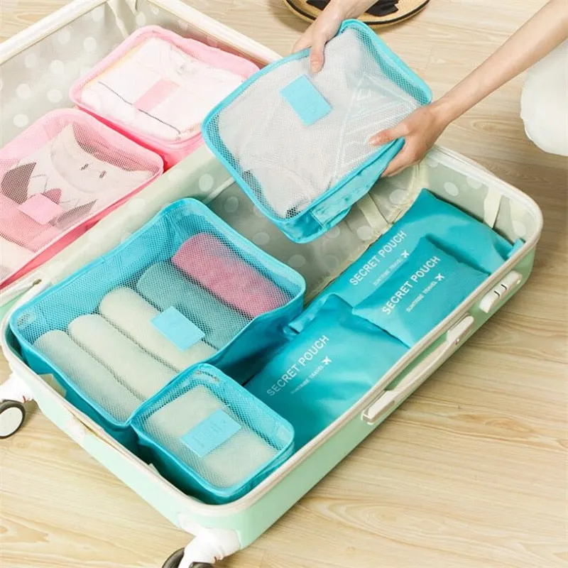 Waterproof Travel Storage Bags