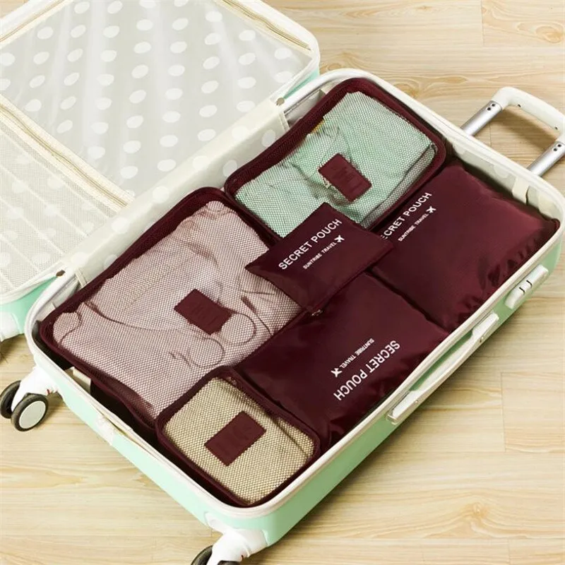Waterproof Travel Storage Bags