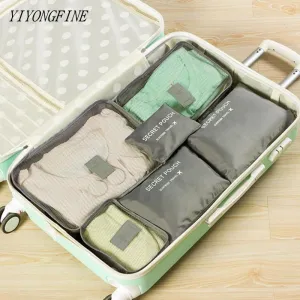 Waterproof Travel Storage Bags