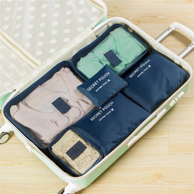 Waterproof Travel Storage Bags