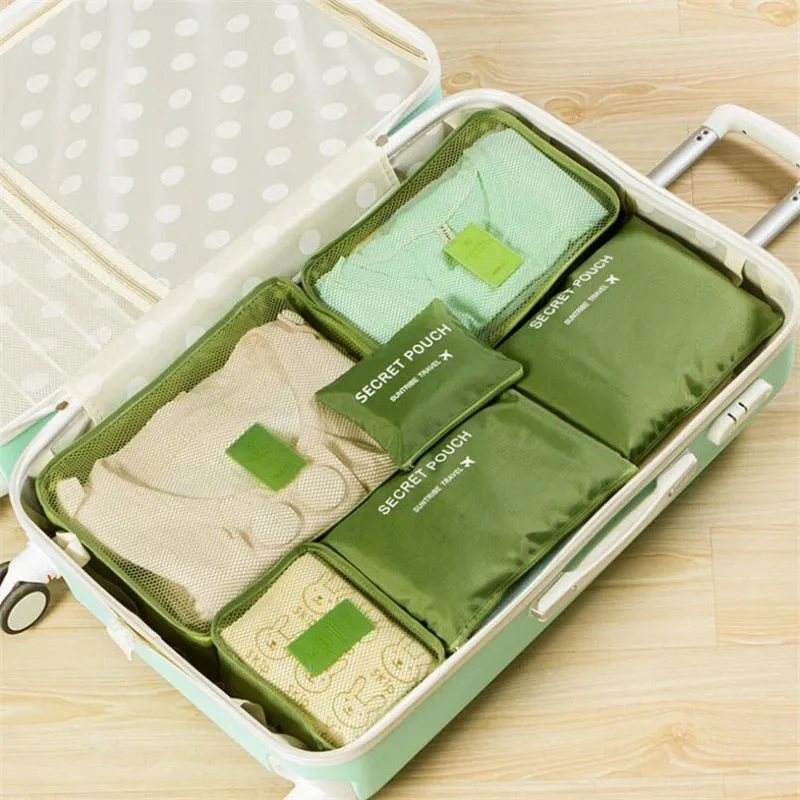 Waterproof Travel Storage Bags