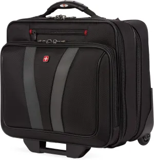 Wenger luggage Granada Pro 15.6-Inch, Black